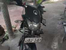 Bajaj XCD 125 2008 Motorbike