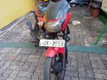 Bajaj XCD 125 2008 Motorbike