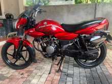 Bajaj Xcd 125 2008 Motorbike