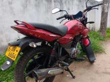 Bajaj XCD 125 2009 Motorbike
