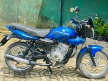 Bajaj XCD 125 2008 Motorbike