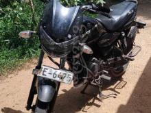 Bajaj Xcd 125 2009 Motorbike