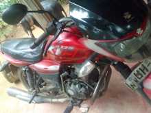 Bajaj Xcd 125 2009 Motorbike