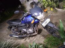 Bajaj Xcd 125 2008 Motorbike