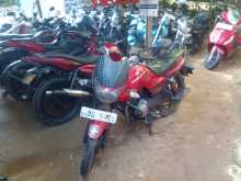 Bajaj Xcd 125 2009 Motorbike