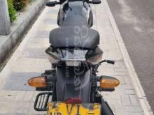 Bajaj XCD 125 2009 Motorbike