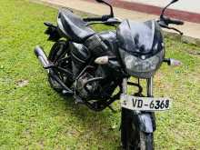 Bajaj Xcd 125 2010 Motorbike