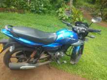 Bajaj XCD 125 2011 Motorbike