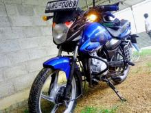 Bajaj XCD 125 2008 Motorbike