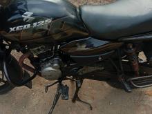 Bajaj Xcd 125 2008 Motorbike