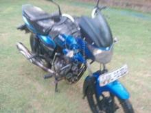 Bajaj Xcd 125 2009 Motorbike