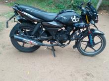Bajaj Xcd 125 2009 Motorbike
