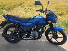 Bajaj XCD 125 2008 Motorbike