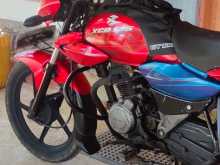 Bajaj Xcd 125 2009 Motorbike