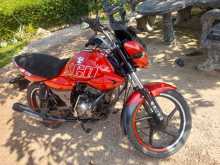 Bajaj Xcd 125 2008 Motorbike