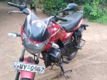 Bajaj Xcd 125 2009 Motorbike