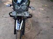 Bajaj Xcd 125 2009 Motorbike