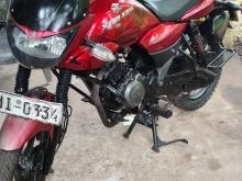 Bajaj XCD 125 2008 Motorbike