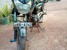 Bajaj XCD 125 2010 Motorbike