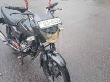 Bajaj Xcd 125 2008 Motorbike