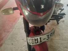 Bajaj XCD 125 2009 Motorbike