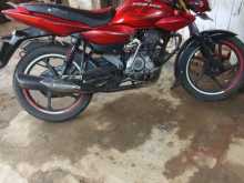 Bajaj XCD 125 2008 Motorbike