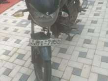 Bajaj XCD 125 2009 Motorbike