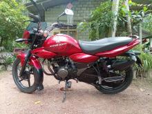 Bajaj XCD 125 2008 Motorbike