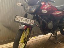 Bajaj Xcd 125 2008 Motorbike