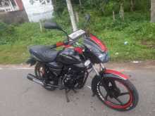 Bajaj XCD 125 2008 Motorbike