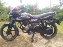 Bajaj XCD 125 2009 Motorbike