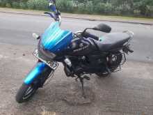 Bajaj Xcd 125 2008 Motorbike