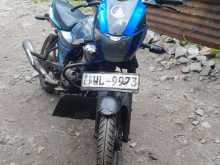Bajaj XCD 125 2007 Motorbike