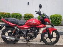 Bajaj XCD 125 2009 Motorbike