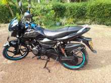 Bajaj XCD 125 2008 Motorbike