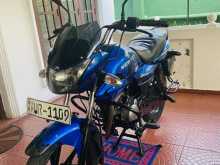 Bajaj Xcd 125 2008 Motorbike