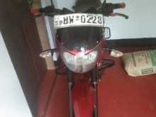 Bajaj XCD 125 2008 motorcycle