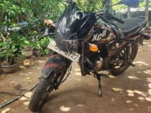 Bajaj Xcd 125 2009 Motorbike
