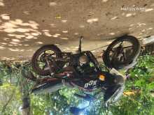 Bajaj Xcd 125 2009 Motorbike