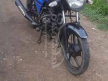 Bajaj XCD 125 2008 Motorbike