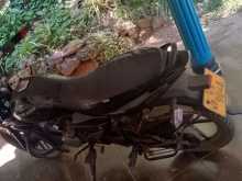 Bajaj Xcd 125 2009 Motorbike