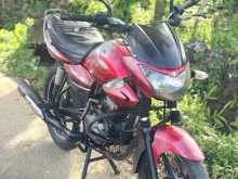 Bajaj Xcd 125 2009 Motorbike