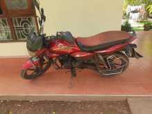 Bajaj XCD 125 2009 Motorbike