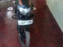 Bajaj XCD 125 2008 Motorbike