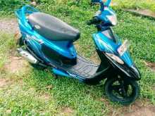 TVS Scooty Pep 2006 Motorbike