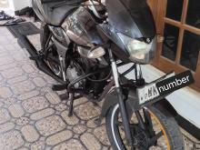 Bajaj XCD 125 2008 Motorbike