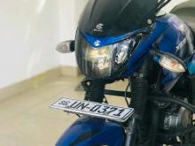 Bajaj XCD 125 2008 Motorbike
