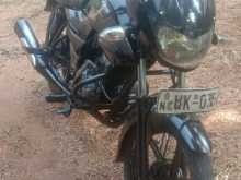Bajaj XCD 125 2009 Motorbike