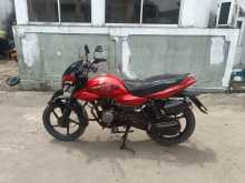 Bajaj XCD 125 2009 Motorbike