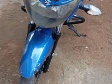 Bajaj XCD 125 2008 Motorbike